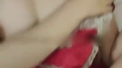 Bokep Indo Rizka Mahasiswi Jogja Piyama Merah