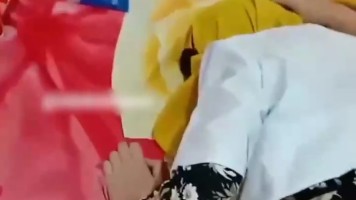 Bokep Indo Jilbab Bidan Kuning Dientot Lubang Pantat
