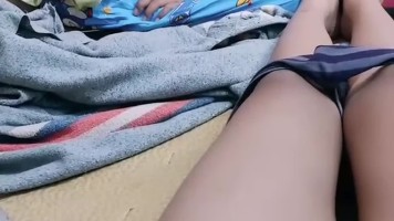 Bokep Indo Celliana Nunggu Giliran Ngewe Sama Om