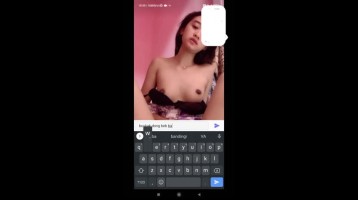 VCS Dedek Bebby 19yo Tocil di Apk Pencarian Temen Viral