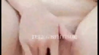 Teteh Vira Cewek Jilbab Gemoy Keindahan Lobang Pink