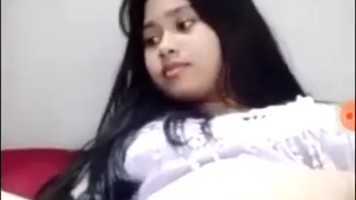 Rekaman VCS Nadia Sama Pacarnya Di WA