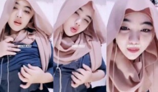 Mayaa Jilbab Solehot Makin Berani Show Uting Binal Dream