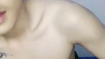 Caty Gemoy Ngewe Mesra Kena Genjotan Enak